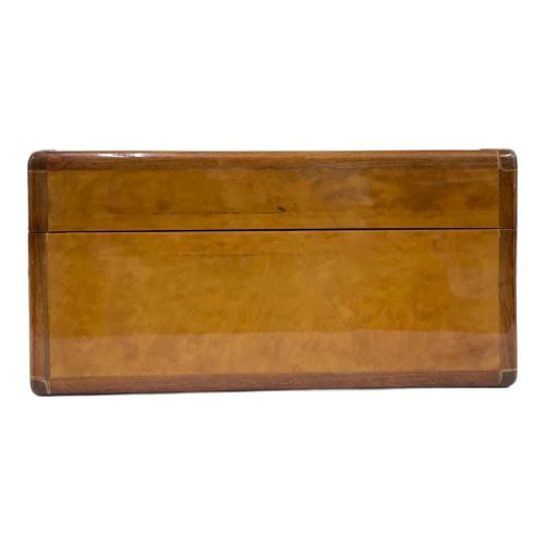 シガーヒュミドール 鍵付