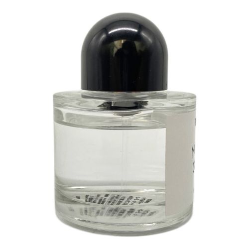 BYREDO (バレード) オードバルファン MOJAVE GHOST 50ml 残量80%-99%