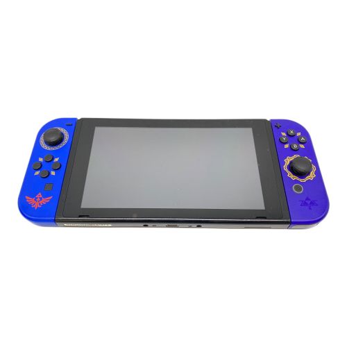 Nintendo (ニンテンドウ) Nintendo Switch ※VJoy-Con (L)/(R) ゼルダの伝説 スカイウォードソード エディション HAC-A-JAUAE HAC-001 動作確認済み XAJ10055183832