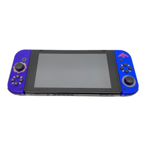 Nintendo (ニンテンドウ) Nintendo Switch ※VJoy-Con (L)/(R) ゼルダの伝説 スカイウォードソード エディション HAC-A-JAUAE HAC-001 動作確認済み XAJ10055183832