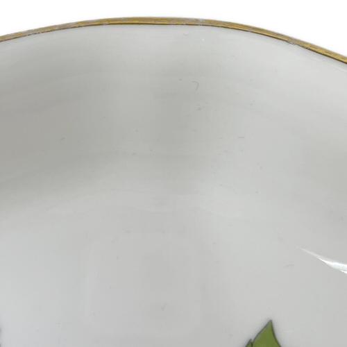 Wedgwood (ウェッジウッド) オクタゴナルディッシュ L ワイルドストロベリー