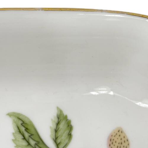 Wedgwood (ウェッジウッド) オクタゴナルディッシュ L ワイルドストロベリー