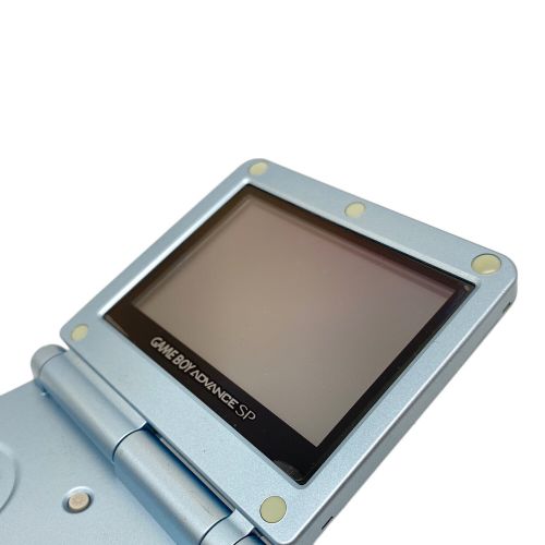 Nintendo (ニンテンドウ) GAMEBOY ADVANCE SP AGS-001 動作確認済み -