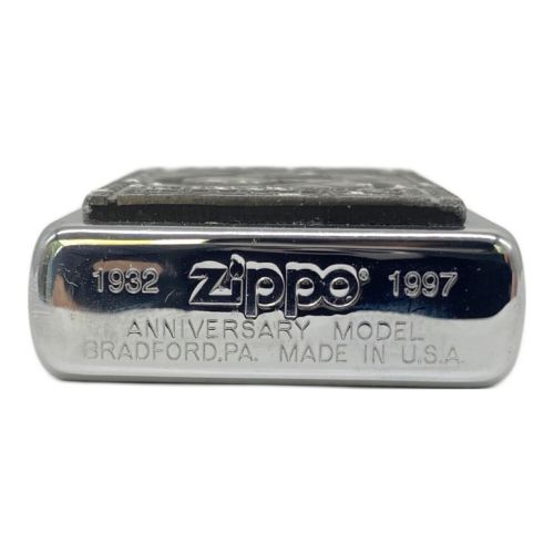 ZIPPO 65th Anniversary 限定モデル 1997