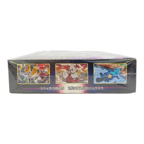 ポケモンカード タイムゲイザー BOX シュリンク付