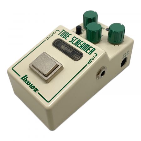 美品Ibanez NTS “NU TUBESCREAMER”オーバードライブ IBANEZ (アイバニーズ) オーバードライブ 箱付 @ NTS Nu Tube Screamer