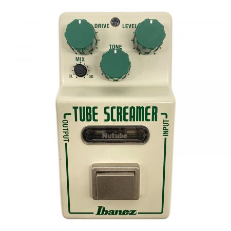 IBANEZ (アイバニーズ) オーバードライブ 箱付 @ NTS Nu Tube Screamer