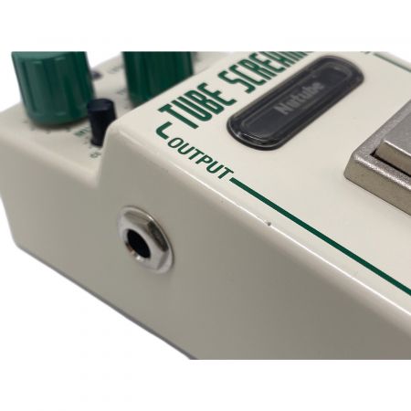 IBANEZ (アイバニーズ) オーバードライブ 箱付 @ NTS Nu Tube Screamer