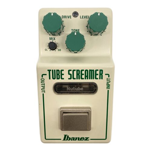 IBANEZ (アイバニーズ) オーバードライブ 箱付 @ NTS Nu Tube Screamer 動作確認済み