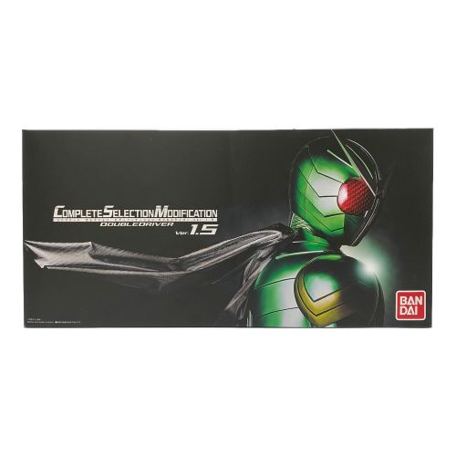 仮面ライダーW(ダブル) (カメンライダーダブル) 仮面ライダー CSMダブルドライバー ver.1.5 COMPLETE SELECTION MODIFICATION ダブルドライバー