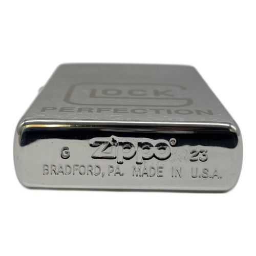 ZIPPO USA製 GLOCK 2023年製