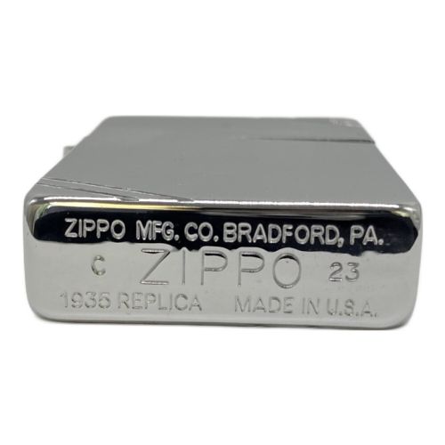 ZIPPO 1935レプリカ USA製 2023年製