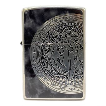 ZIPPO ウィンディ両面デザイン USA製 2024年製