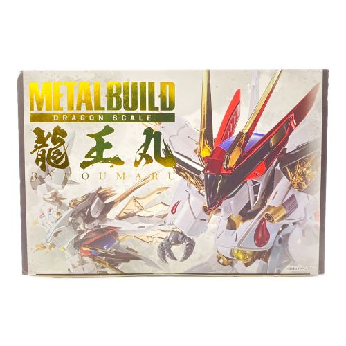 フィギュア METAL BUILD DRAGON SCALE 龍王丸 『魔神英雄伝ワタル』