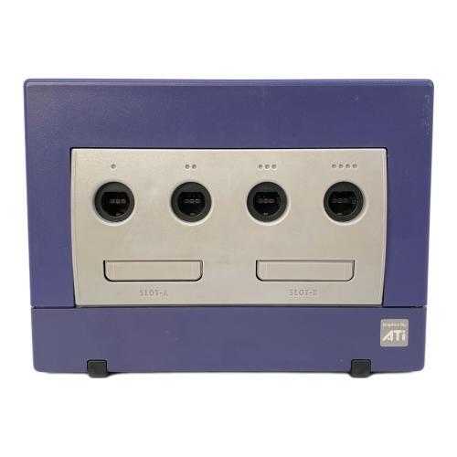 Nintendo (ニンテンドー) GAMECUBE DOL-001 動作確認済み -