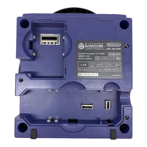Nintendo (ニンテンドー) GAMECUBE DOL-001 動作確認済み -