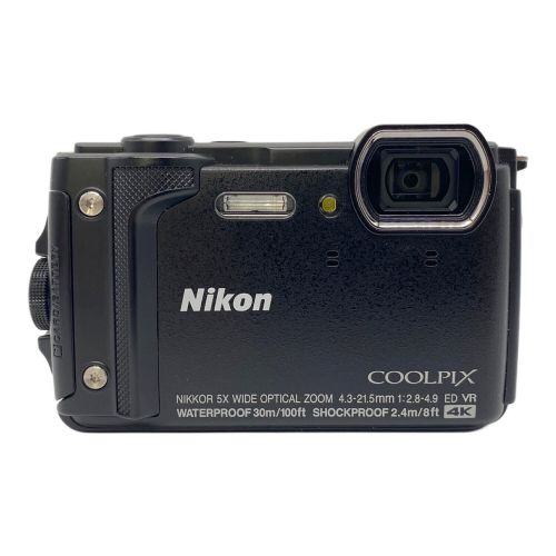 Nikon (ニコン) デジタルカメラ COOLPIX W300 1679万画素(総画素) 1605万画素(有効画素) 専用電池 20076838