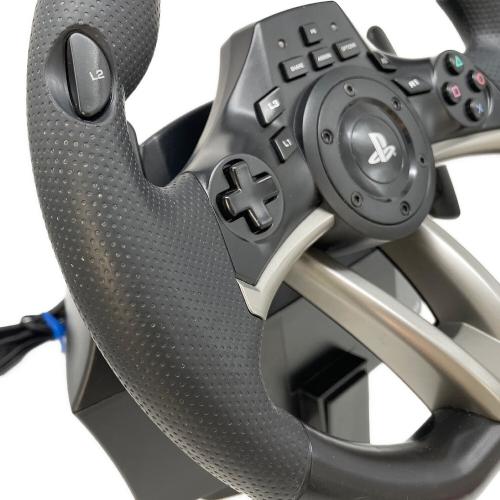 HORI (ホリ) レーシングホイール PS4-052 レーシングホイールエイペックス