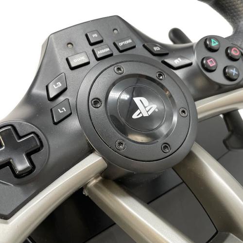 HORI (ホリ) レーシングホイール PS4-052 レーシングホイールエイペックス