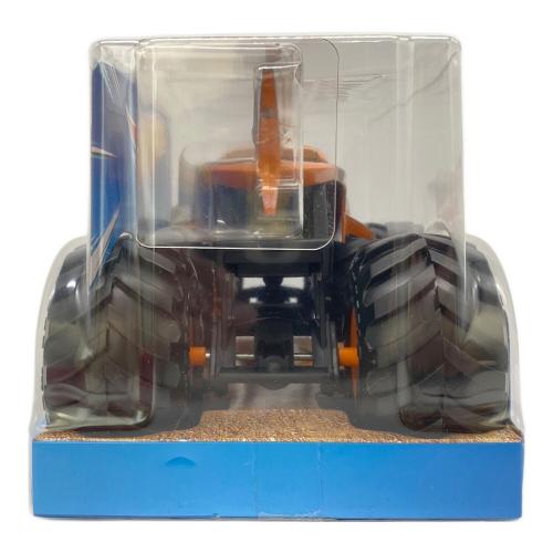 HOT WHEELS (ホットウィールズ) ミニカー TIGER SHARK MONSTER TRUCKS OVERSIZED