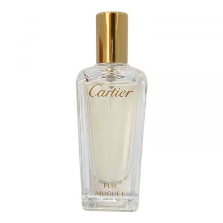 Cartier パルファム 75ml Cartier (カルティエ) パルファム LES COLLECTIONS DE PARFUM 15ml×3
