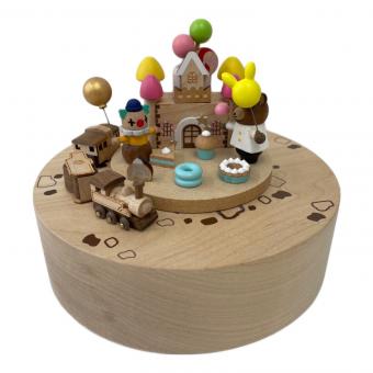 WOODEFUL LIFE オルゴール