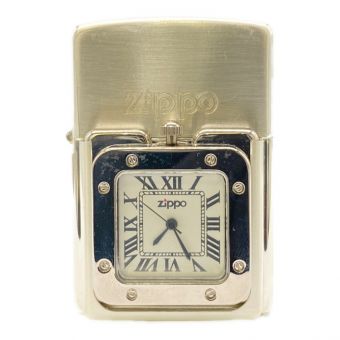 ZIPPO TIME LIGHT 時計電池切れ 2003年製