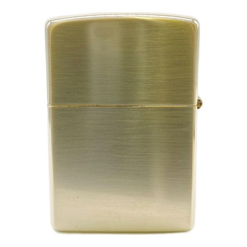 ZIPPO TIME LIGHT 時計電池切れ 2003年製