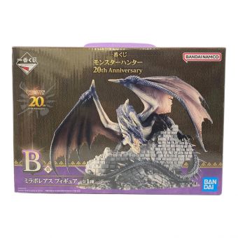 フィギュア モンスターハンター20th Anniversary ミラボレアス フィギュア 一番くじ