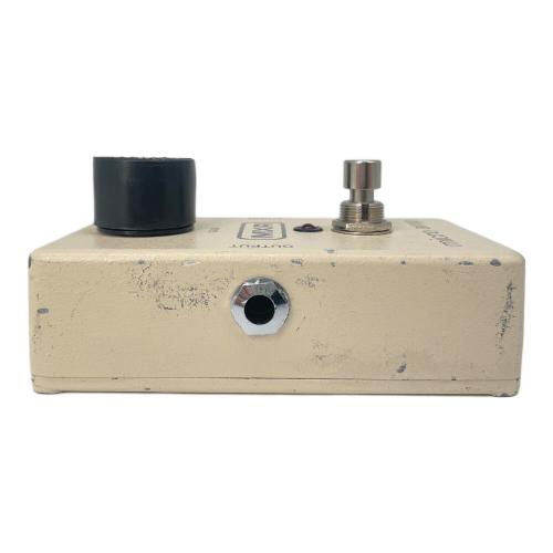 MXR (エムエックスアール) プリアンプ micro amp 動作確認済み