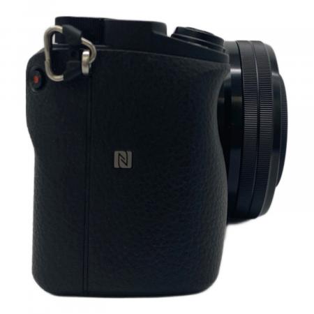 SONYα6400ジャンク品 SONY ミラーレス一眼カメラ アダプタ欠品・ケーブル接触不良有