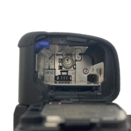 SONY ミラーレス一眼カメラ アダプタ欠品・ケーブル接触不良有