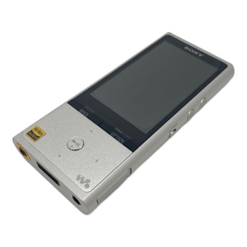 SONY (ソニー) WALKMAN ハイレゾ対応 NW-ZX100 -