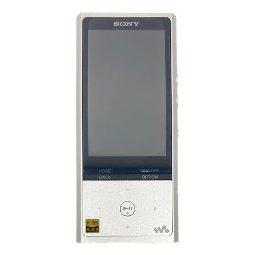 SONY (ソニー) WALKMAN ハイレゾ対応 NW-ZX100 -