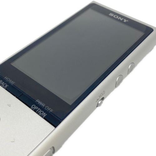 SONY (ソニー) WALKMAN ハイレゾ対応 NW-ZX100 -