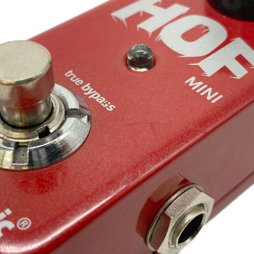 t.c.electronic (ＴＣエレクトロニック) リバーブ HOF Mini Reverb 動作確認済み