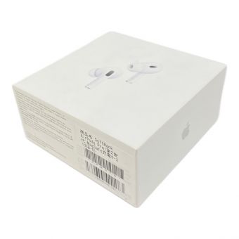 Apple (アップル) AirPods Pro(第2世代) MTJV3J/A 未使用品