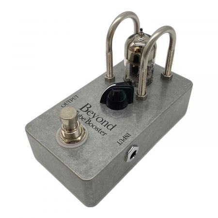 Beyond Tube Booster 【訳あり】 BEYOND (ビヨンド) エフェクター 10178 @ Tube Booster｜トレファクONLINE