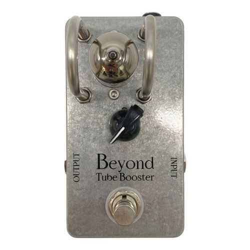 BEYOND (ビヨンド) エフェクター 10178 @ Tube Booster