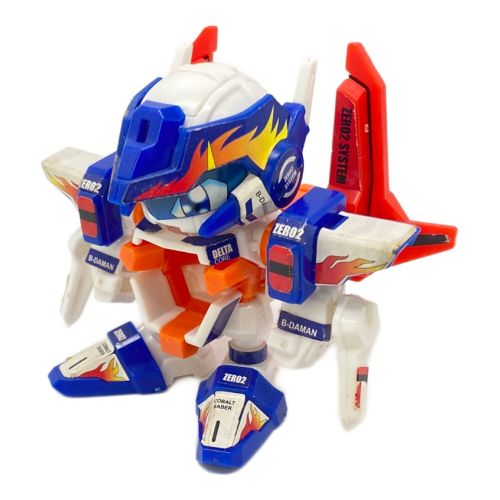 ビーダマン ビーダマン ハガレ・ヨゴレ有 ビーダマン02 コバルトセイバー