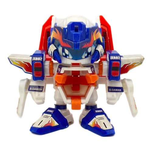 ビーダマン ビーダマン ハガレ・ヨゴレ有 ビーダマン02 コバルトセイバー