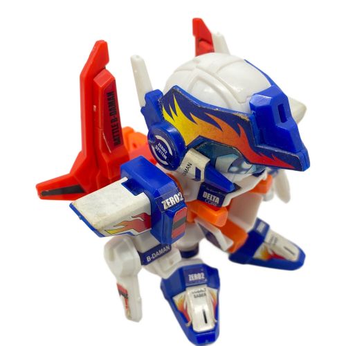 ビーダマン ビーダマン ハガレ・ヨゴレ有 ビーダマン02 コバルトセイバー