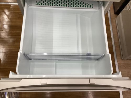 TOSHIBA (トウシバ) 5ドア冷蔵庫 465L 2022年製 GR-U470GZ 自動製氷機能付