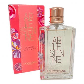 L'OCCITANE (ロクシタン) オードトワレ 24ET075S4 75ml 残量80%-99%