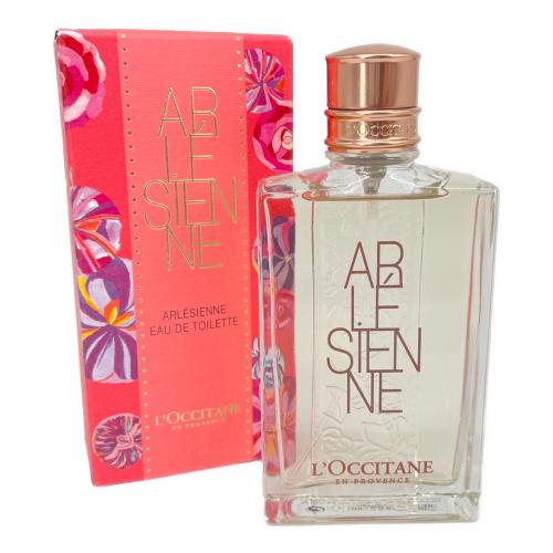 L'OCCITANE (ロクシタン) オードトワレ 24ET075S4 75ml 残量80%-99%