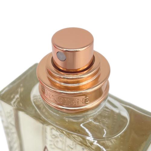 L'OCCITANE (ロクシタン) オードトワレ 24ET075S4 75ml 残量80%-99%