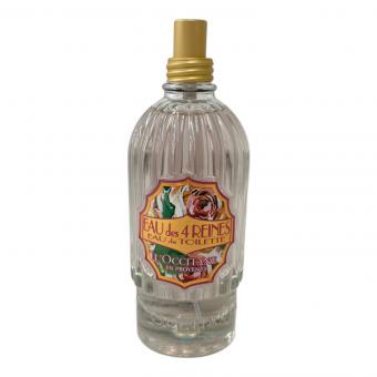 L'OCCITANE (ロクシタン) オードトワレ 24ET125RO ローズ 125ml 残量80%-99%