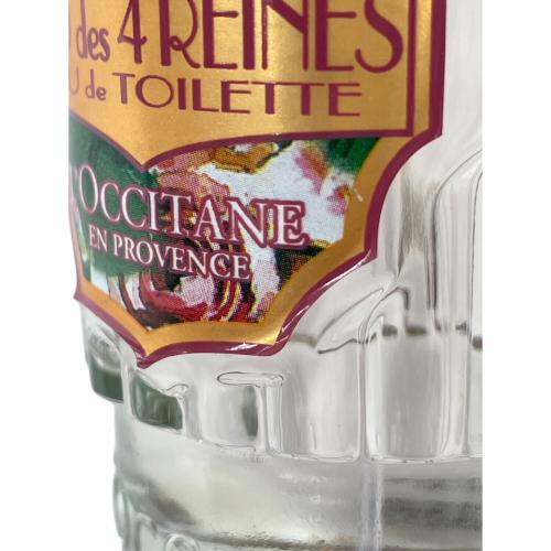 L'OCCITANE (ロクシタン) オードトワレ 24ET125RO ローズ 125ml 残量80%-99%