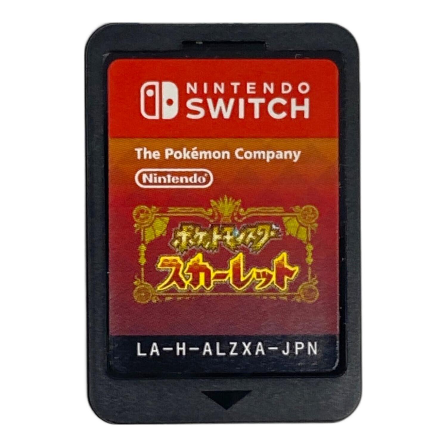 Nintendo (ニンテンドー) Nintendo Switch用ソフト
