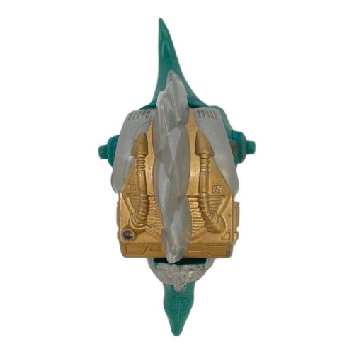 トランスフォーマー ダイノキング ドリュウ